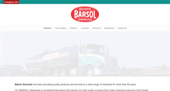 Desktop Screenshot of barsol.com